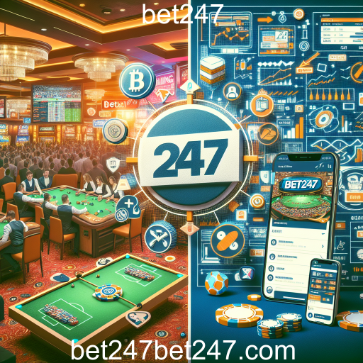 Apostas em Eventos: Exploração e Estratégia no Bet247
