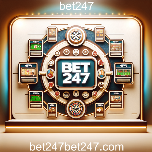 Bet247 Lança Nova Categoria de Jogos: Fique Atento às Notícias do Mundo Gamer