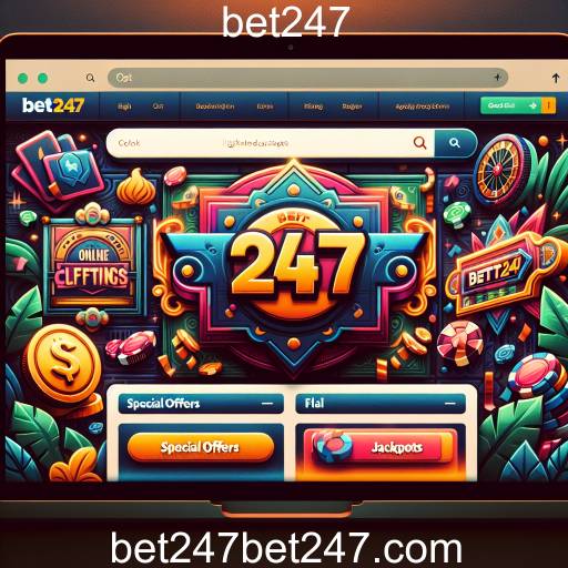 Descubra as Ofertas Especiais no Bet247 e Aumente Suas Chances de Ganhar