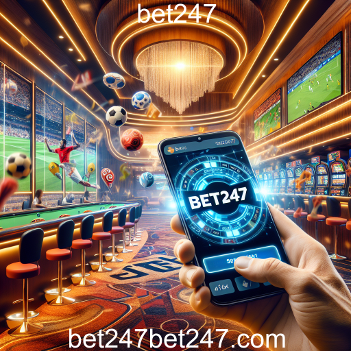 Apostas Esportivas: O Crescimento da Bet247 no Brasil